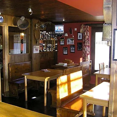 Hotel Hotelet De Betlán