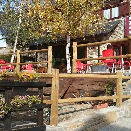 Hotel Hotelet De Betlan